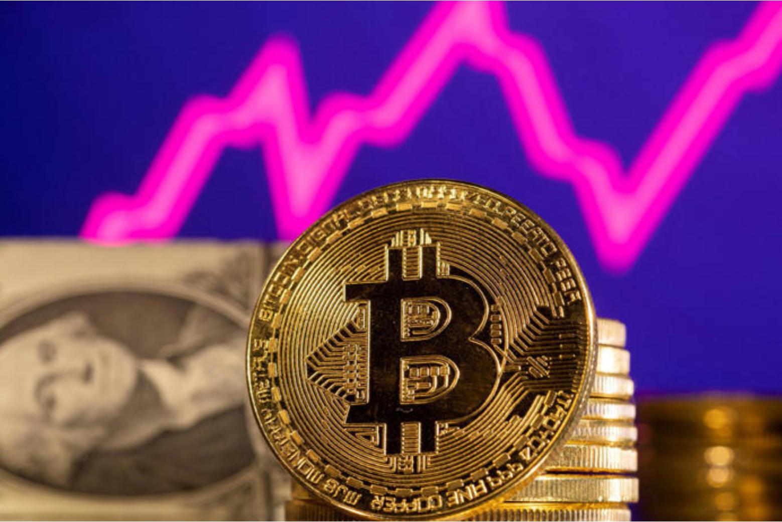比特币上扬势惊人，一夜飙升152%，加密市场沸腾的简单介绍-九游娱乐APP